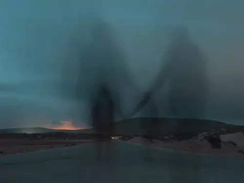 Ilustrasi mimpi kesurupan. Foto: Unsplash