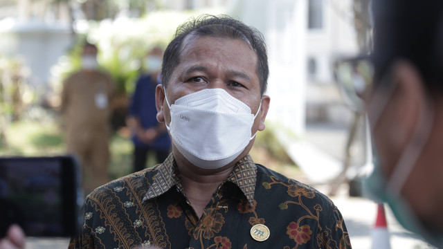 Kepala Disdikpora DIY Didik Wardaya. Foto: Dok. Humas Pemda DIY