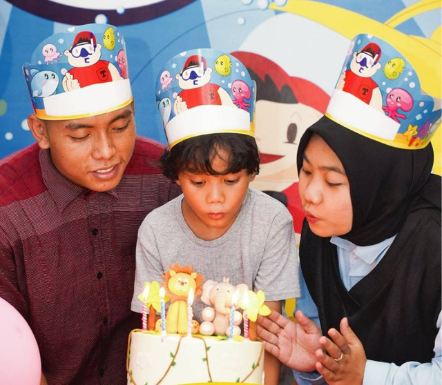 Paket Ultah Dunia Anak di Toby's Mulai Rp 21.500