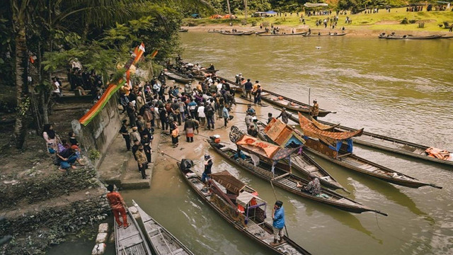 Subayang Festival (Foto: Istimewa)