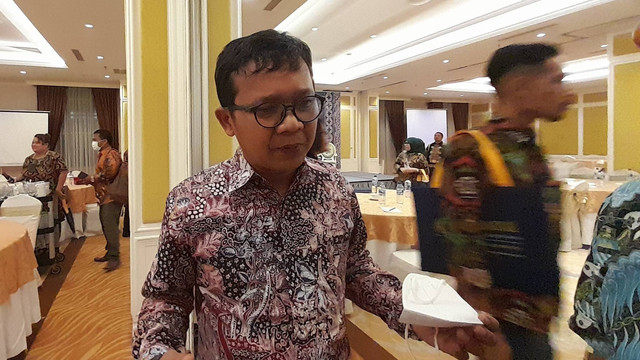 Wakil Rektor UGM Bidang Kemahasiswaan, Pengabdian Masyarakat, dan Alumni, Arie Sujito. Foto: Widi RH Pradana