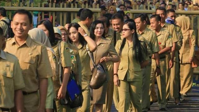 Ilustrasi ASN. Foto: kumparan.com