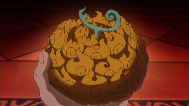 Mera Mera no Mi. (Foto: One Piece/Toei Anmation)