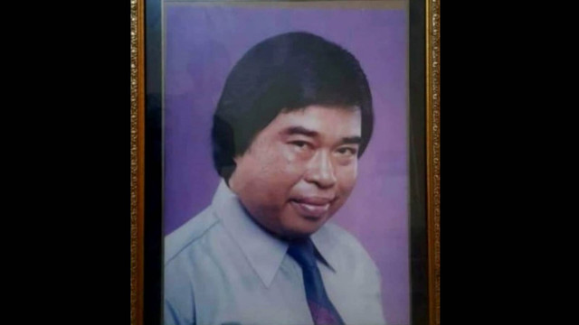 Komedian Eddy Gombloh. Foto: Dok. Istimewa