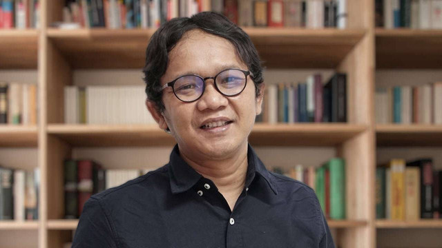 Sosiolog UGM, Arie Sudjito. Foto: Dok. Fisipol UGM
