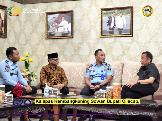 Foto : humaskembangkuning