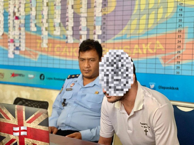 Foto : humaskembangkuning