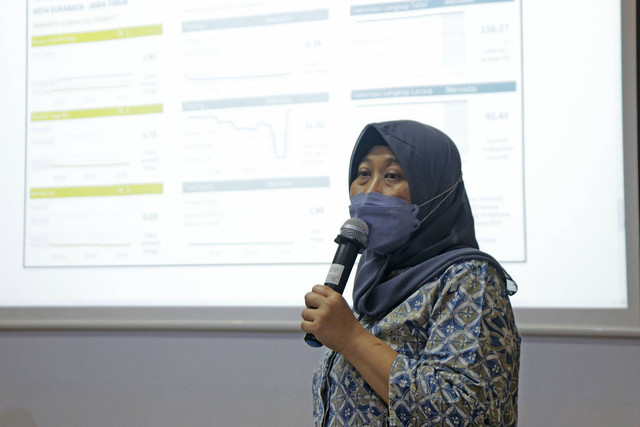 Bulan Imunisasi Anak Nasional di Surabaya Sasar 178.876 Anak