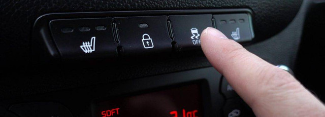 Ilustrasi apa itu VSC pada mobil. Foto: Toyota Arlington