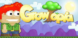 Tampilan gim Growtopia. Foto: Facebook.com/Growtopia