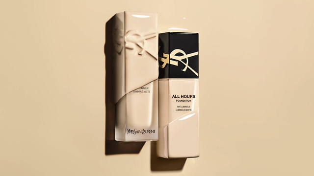 YSL Beauty New All Hours Foundation. Foto: YSL Beauty