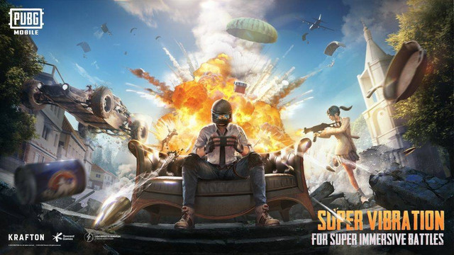 PUBG Mobile. Foto: Twitter/PUBGMobile