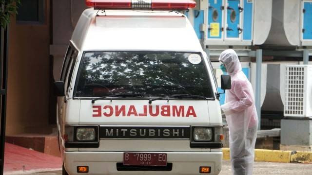 Ilustrasi kepanjangan ambulance. Foto: Irfan Adi Saputra/kumparan