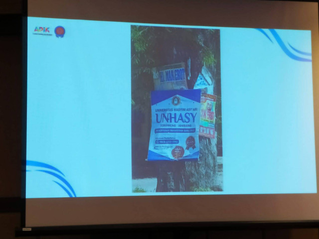 kegiatan workshop pengembangan humas PTMA batch 2 di yogyakarta. sumber: foto pribadi