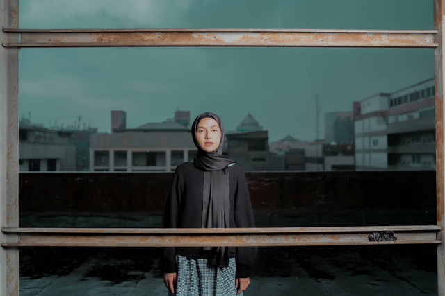 Feby Putri. Foto: Feby Putri Management