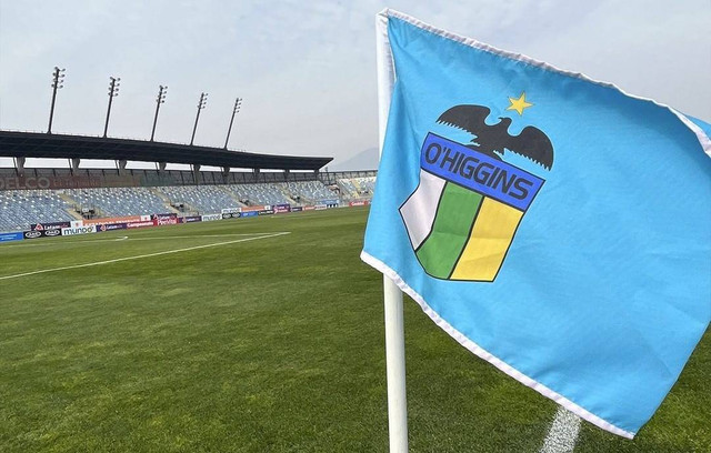O'Higgins FC, klub sepak bola asal Cile. Foto: Instagram/@ohiggins_official