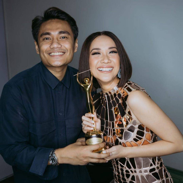 Mohammad Ikhsan Doddyansyah, manajer Bunga Citra Lestari atau BCL. Foto: Instagram/@doddyansyah