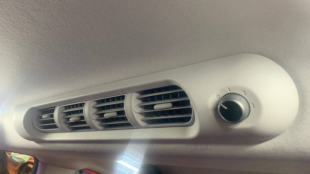 AC double blower Hyundai Stargazer. Foto: Sena Pratama/kumparan