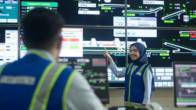 MIND ID, Mining Industry Indonesia memperoleh penghargaan Indonesia DEI & ESG Awards (IDEAS) 2022. Foto: MIND ID