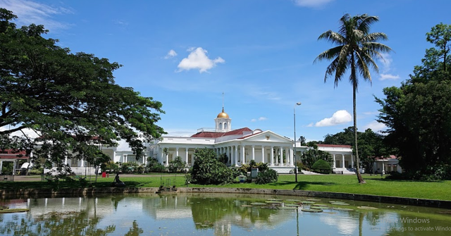 6 Daya Tarik Kebun Raya Bogor yang Bisa Kamu Nikmati, foto:google street view Kebun Raya Bogor