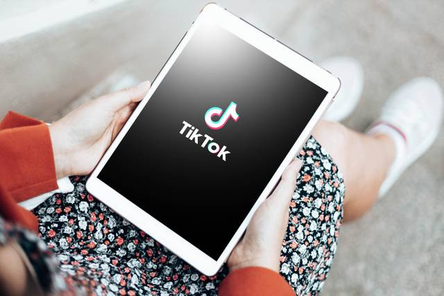Ilustrasi tiktok. Foto: pixabay