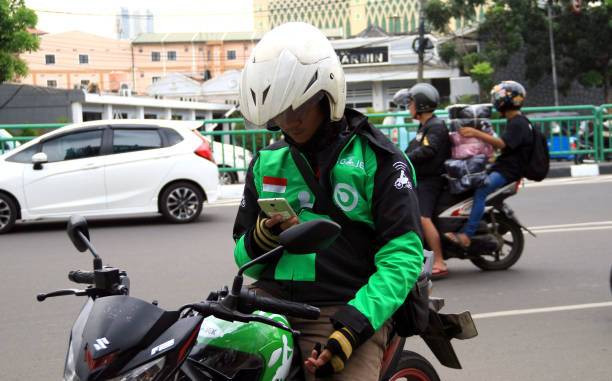 Cara Top up Saldo Driver Gojek, Foto: Unsplash.