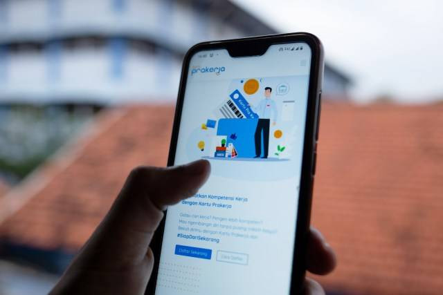 Bagaimana cara mendaftarkan diri pada Kartu Prakerja Gelombang 40? Foto: Unsplash