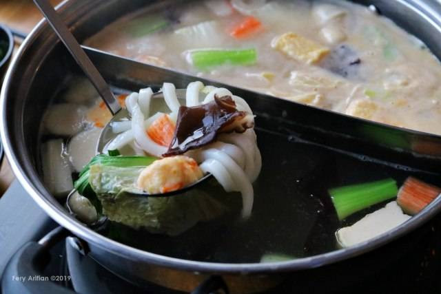 Rekomendasi Tempat Makan Suki di Bogor, Foto: Kumparan