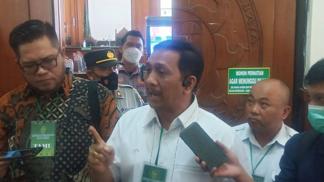 Majelis Hakim Kabulkan Sidang Offline Mas Bechi, Ini Tanggapan Penasihat Hukum
