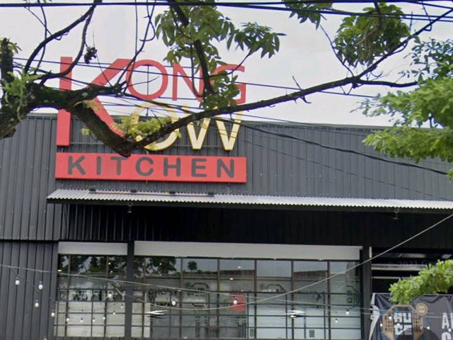 Rekomendasi tempat makan suki di makassar/Auce kongkow, Foto: Google street view