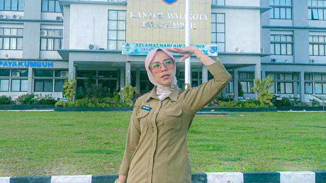 Dewi Novita. Foto: dok pribadi Dewi