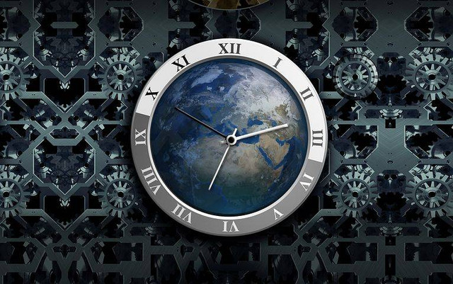 Ilustrasi angka romawi. Foto: Pixabay