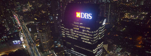 Ilustrasi kantor Bank DBS, Foto: dbs.com