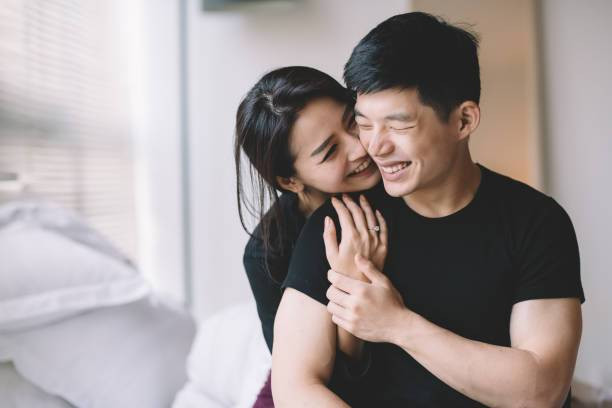 Ciri Wanita Setia. Foto: iStockphoto