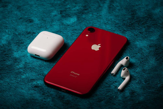 Ilustrasi iPhone XR. Foto: Unsplash.com
