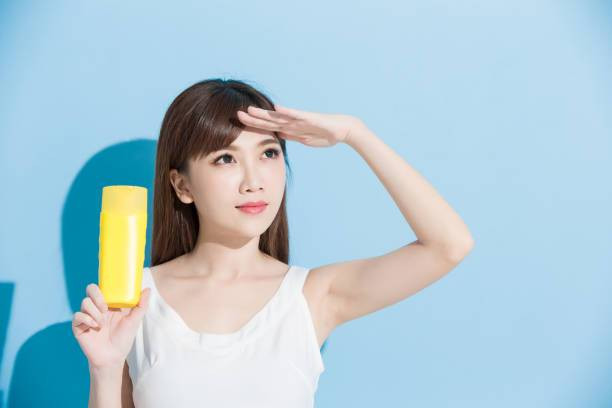 Takaran Memakai Sunscreen. Foto: iStockphoto