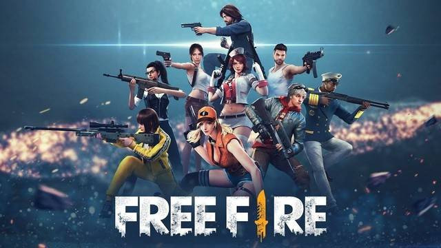 Ilustrasi karakter gim Free Fire. Foto: Garena