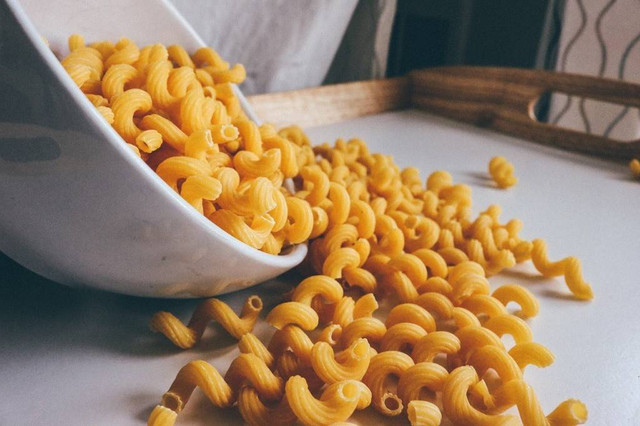 Ilustrasi Macaroni Carbonara. Foto: Pixabay