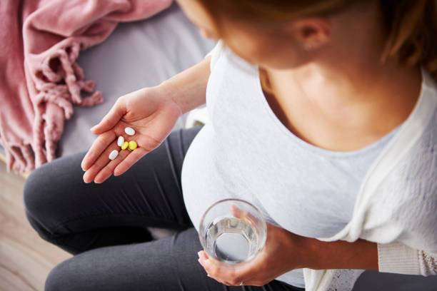 Ilustrasi vitamin prenatal adalah (Sumber: Pexels)