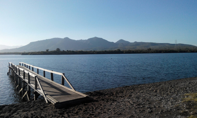 Pantai Karang Sewu, Taman Nasional Bali Barat (2016). Foto: Harley Sastha.