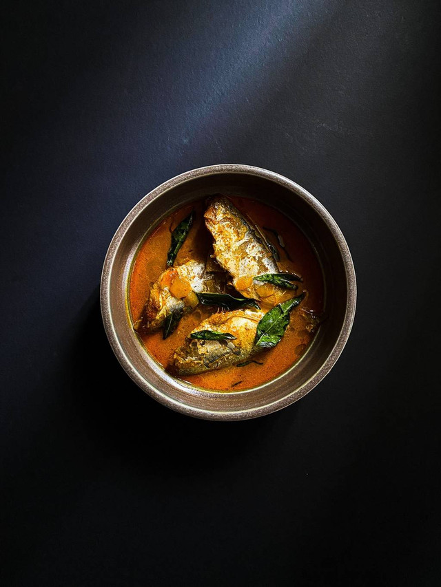 Ilustrasi Ikan Tongkol. Foto: Unsplash
