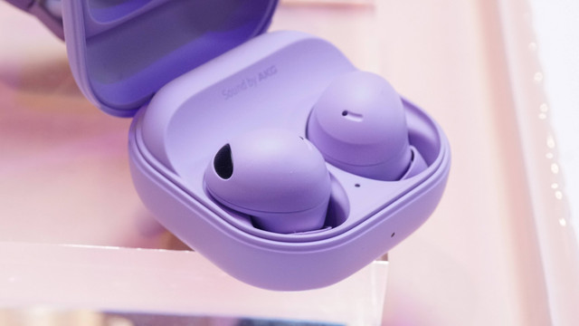 Samsung Galaxy Buds 2 Pro Foto: Kevin S. Kurnianto/kumparan