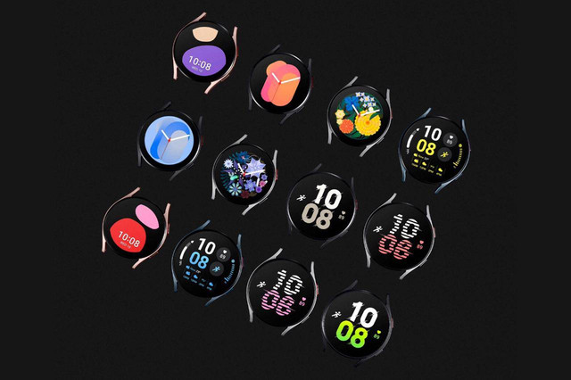 Samsung Galaxy Watch 5 series. Foto: Samsung