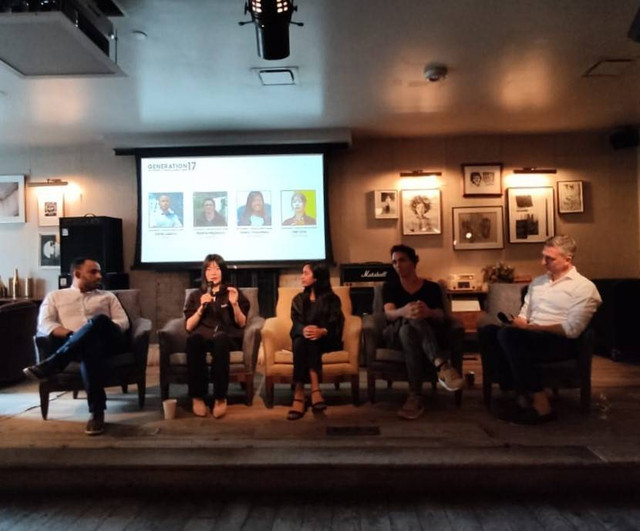 Generation17 Samsung Foto: Kevin S. Kurnianto/kumparan