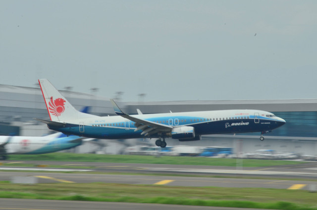 Cara Check-In Online Lion Air . sumber foto : unsplash/alvinto.