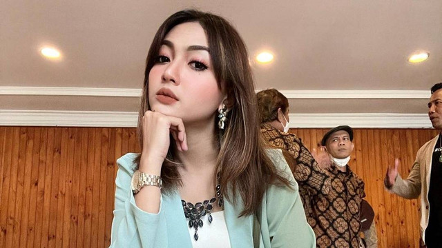 Riesca Rose. Foto: Instagram/@riesca_rose