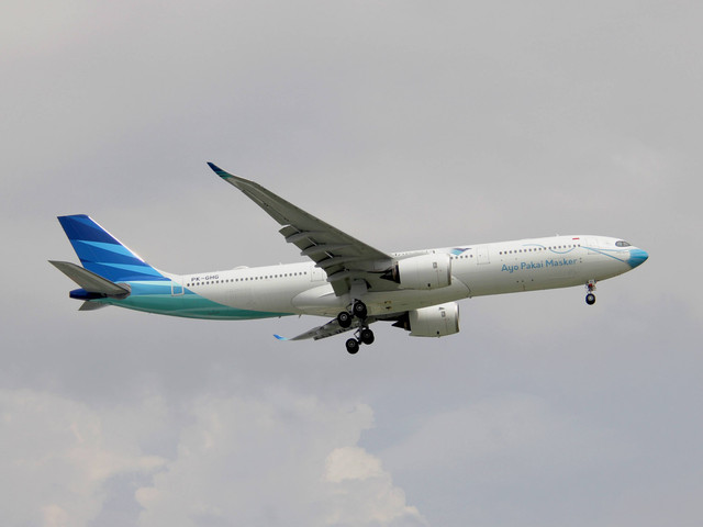 Cara menjadi member sky priority garuda, Foto oleh Fasyah Halim di Unsplash