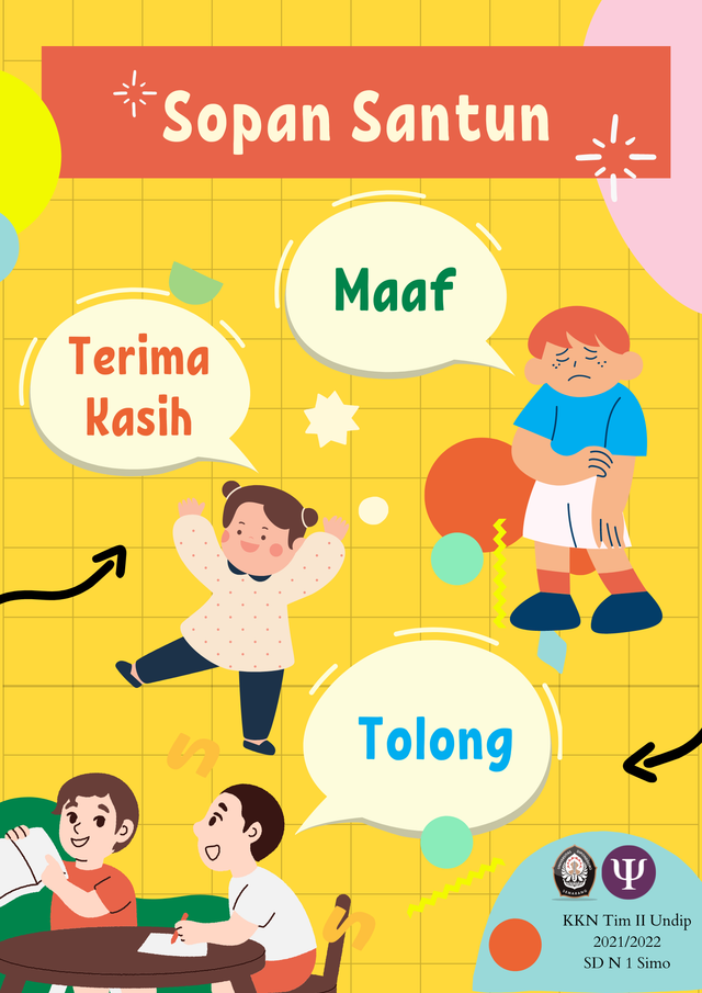 (21/07) Poster Proker Monodisiplin. Oleh Vika Fitri Andini