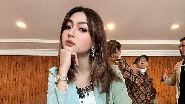 Riesca Rose. Foto: Instagram/@riesca_rose