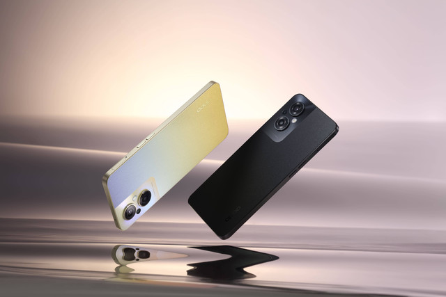 Oppo Reno 8. Foto: Oppo